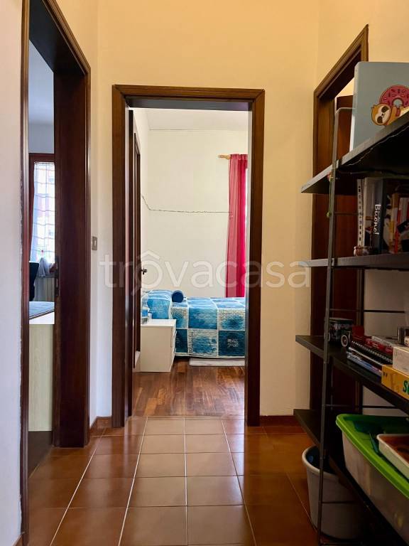 appartamento in affitto a Bologna in zona Savena