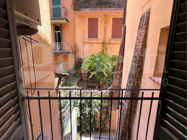 appartamento in affitto a Bologna in zona Santo Stefano