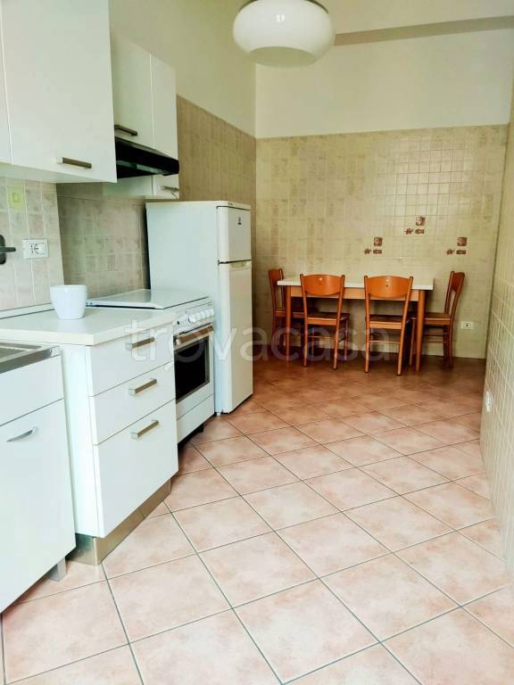 appartamento in affitto a Bologna in zona Bolognina