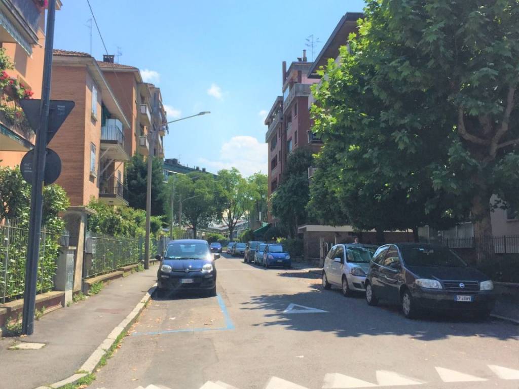 appartamento in affitto a Bologna in zona Saffi