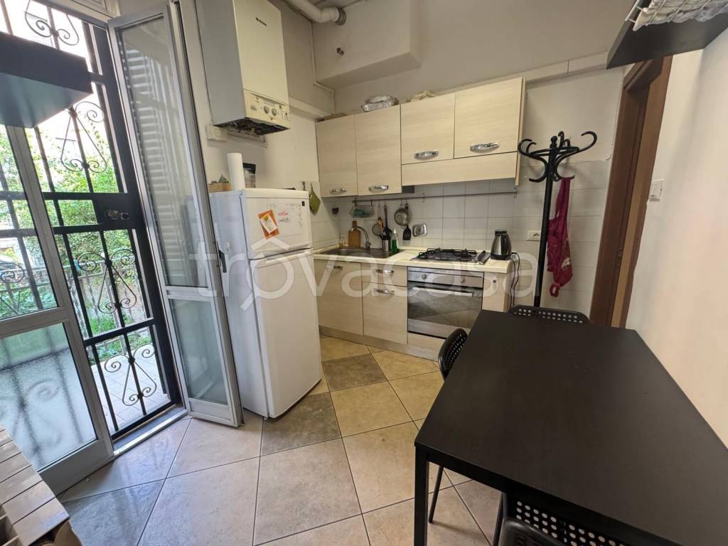 appartamento in affitto a Bologna in zona San Vitale