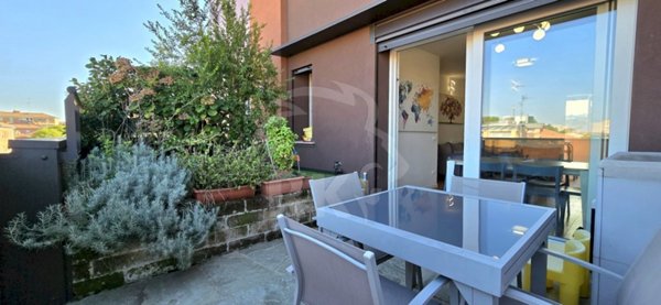 appartamento in affitto a Bologna in zona Savena