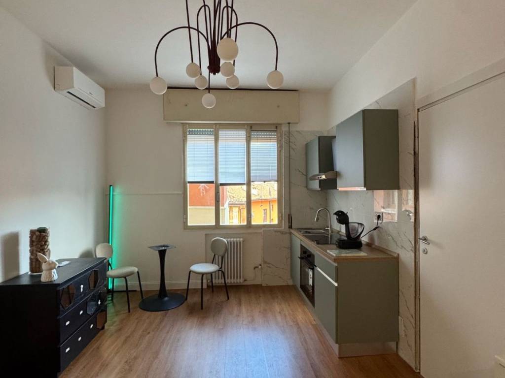 appartamento in affitto a Bologna in zona Quartiere Navile