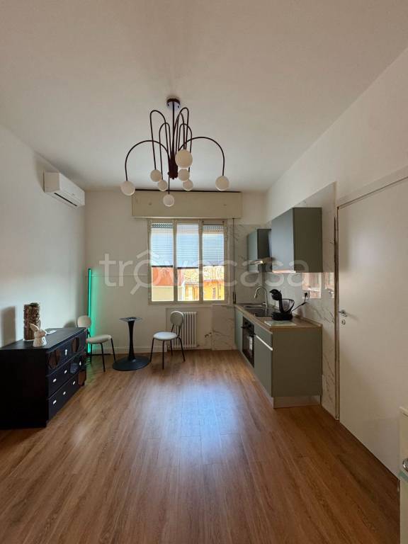 appartamento in affitto a Bologna in zona Quartiere Navile