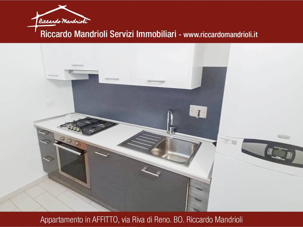 appartamento in affitto a Bologna in zona Reno