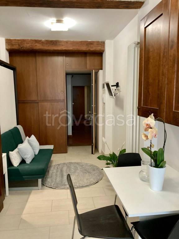 appartamento in affitto a Bologna in zona Saragozza