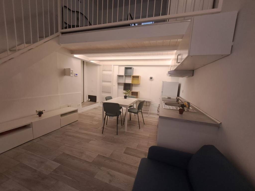 appartamento in affitto a Bologna in zona San Vitale