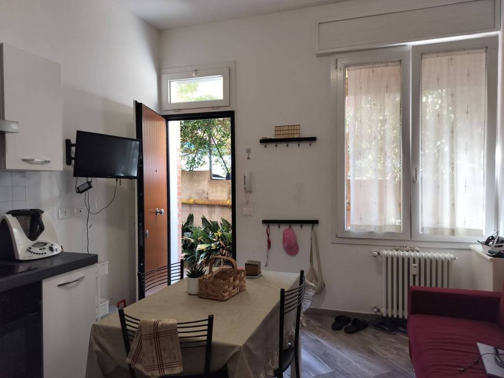 appartamento in affitto a Bologna in zona San Vitale
