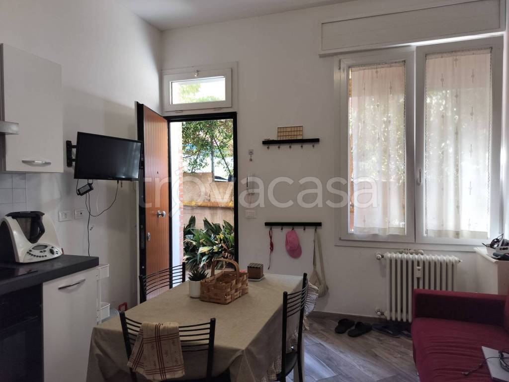 appartamento in affitto a Bologna in zona San Vitale
