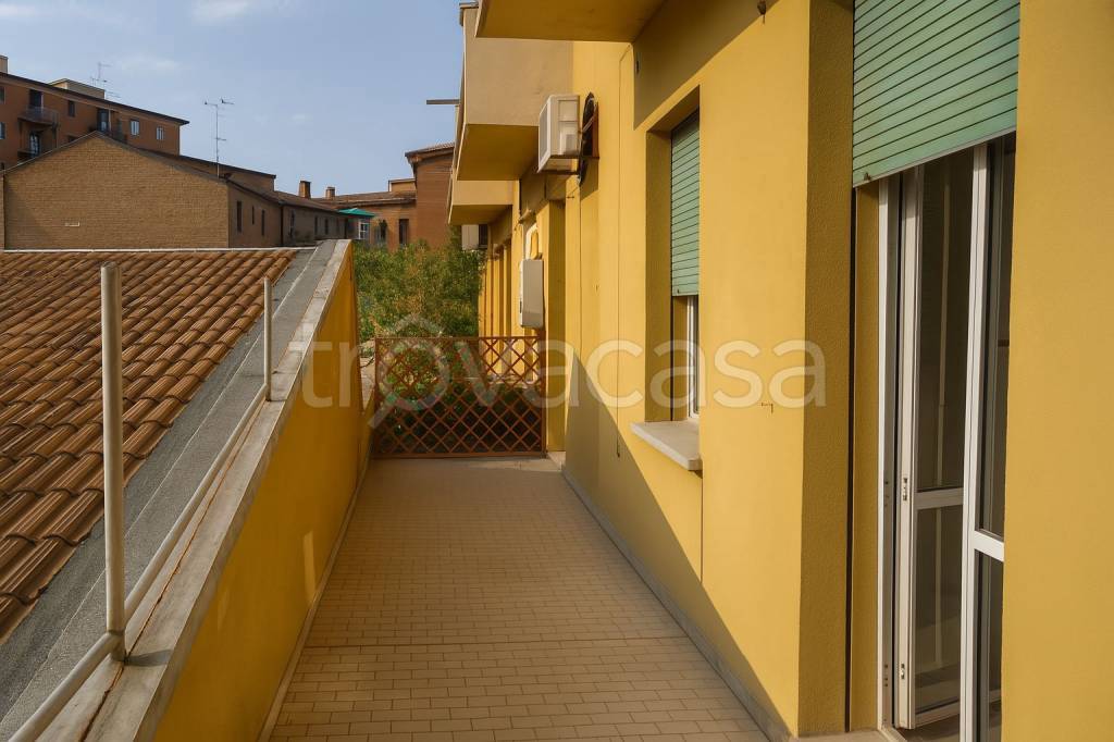 appartamento in affitto a Bologna in zona Saffi