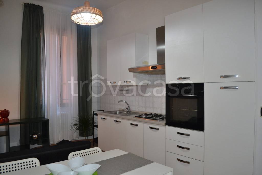appartamento in affitto a Bologna in zona Savena