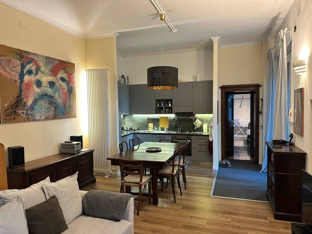 appartamento in affitto a Bologna in zona Colli