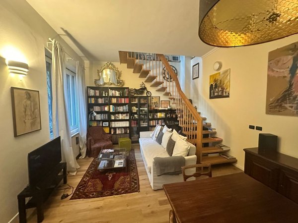 appartamento in affitto a Bologna in zona Saragozza