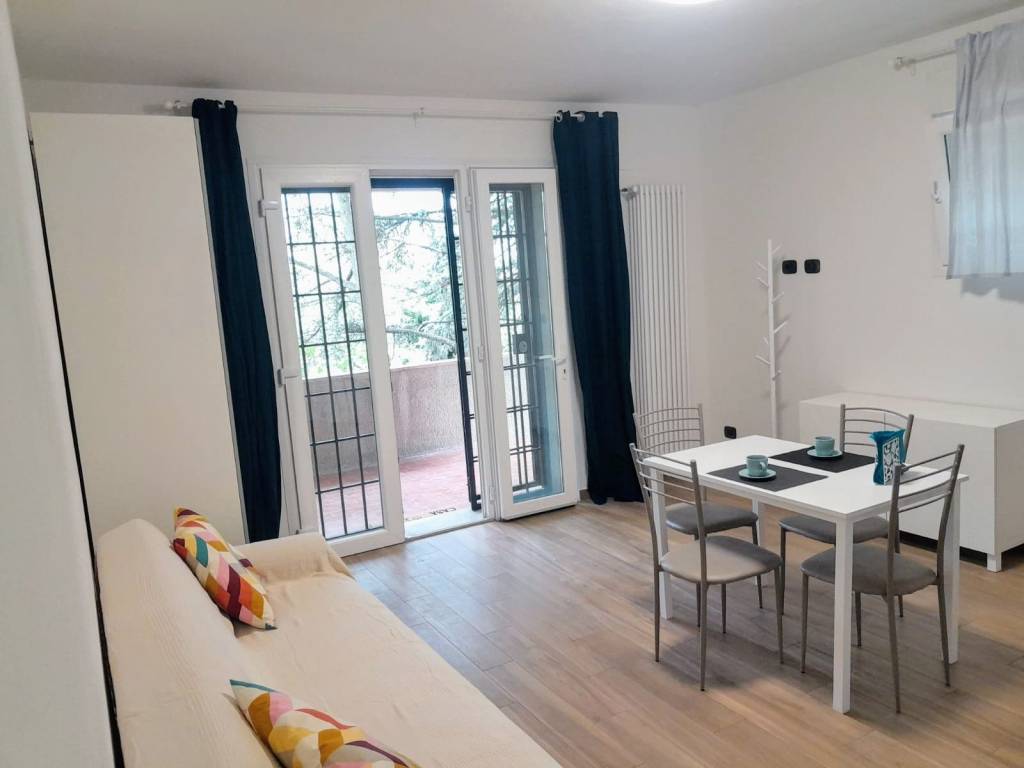 appartamento in affitto a Bologna in zona Saragozza