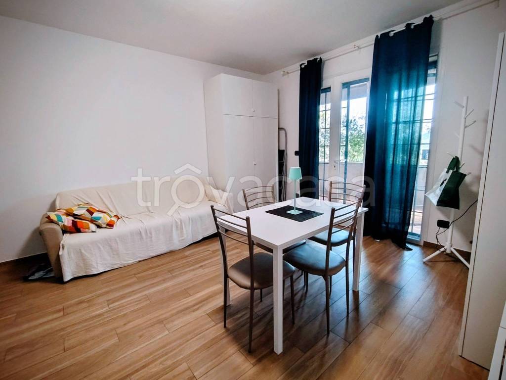 appartamento in affitto a Bologna in zona Saragozza