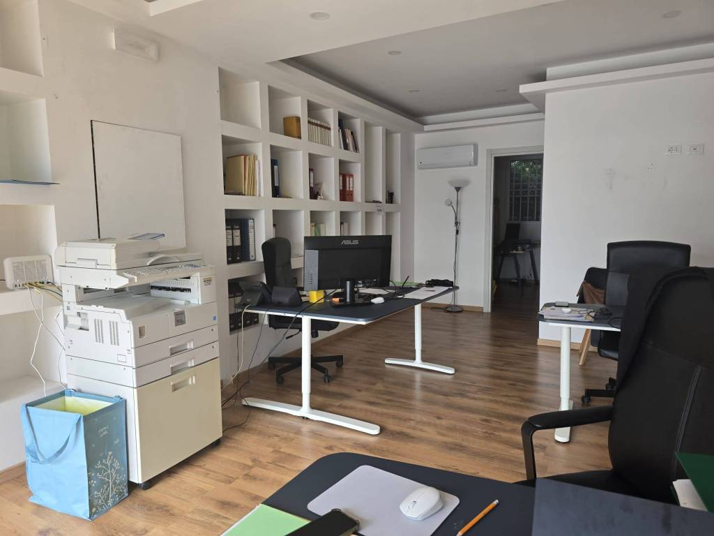 ufficio in affitto a Bologna in zona San Vitale