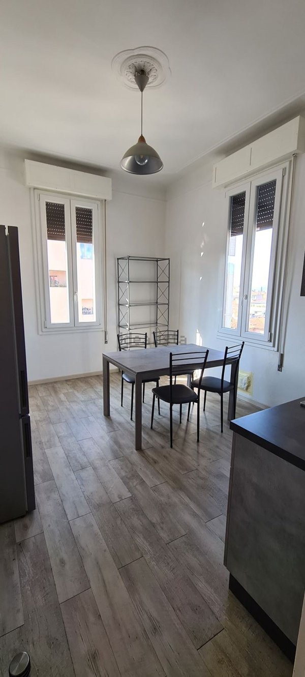 appartamento in affitto a Bologna in zona Saffi