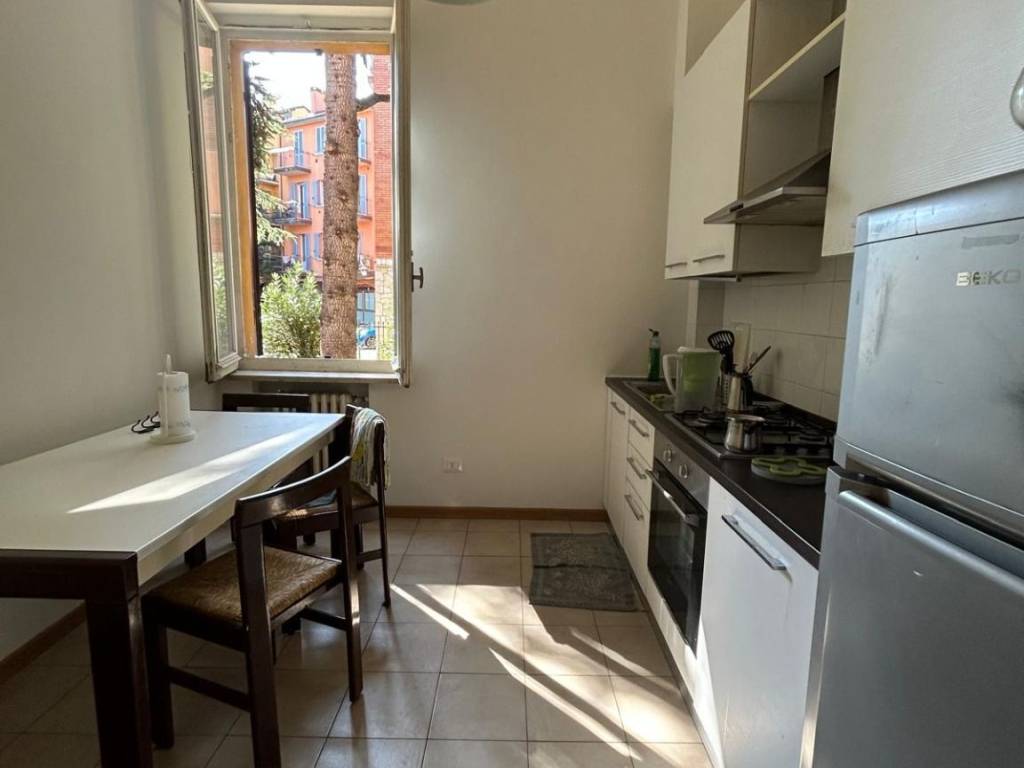 appartamento in affitto a Bologna in zona San Vitale