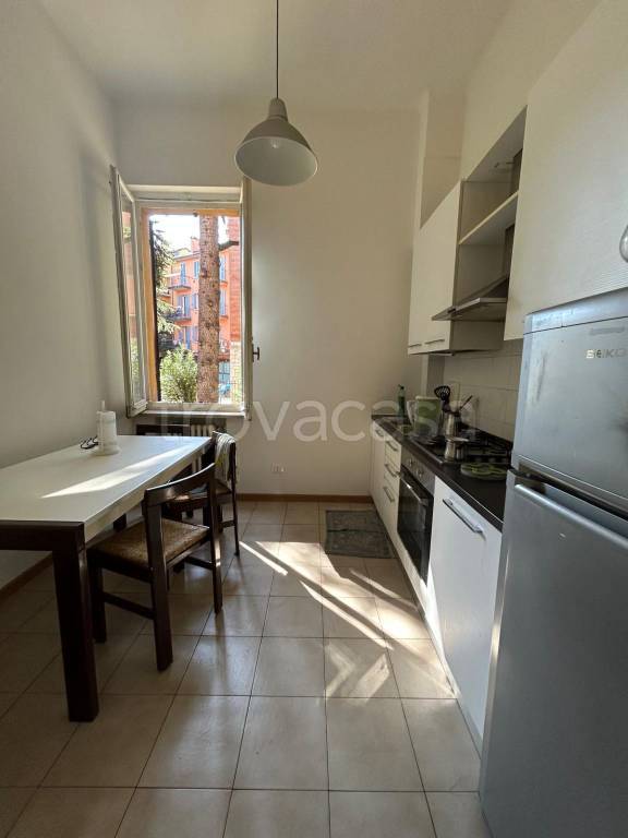 appartamento in affitto a Bologna in zona San Vitale