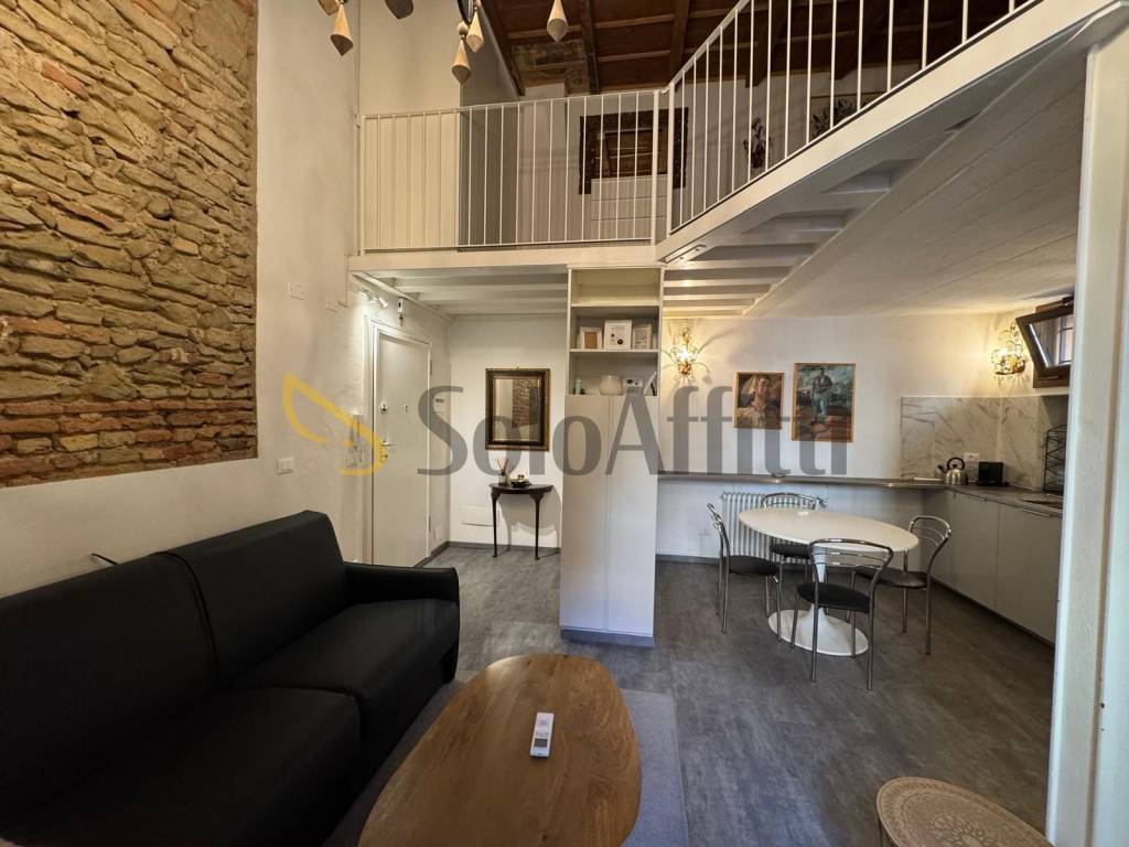 appartamento in affitto a Bologna in zona Centro Storico