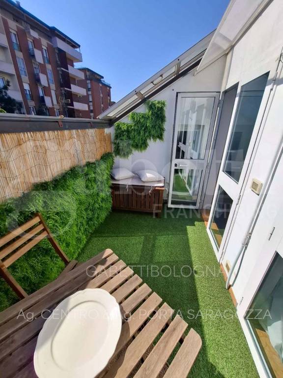 appartamento in affitto a Bologna in zona San Vitale