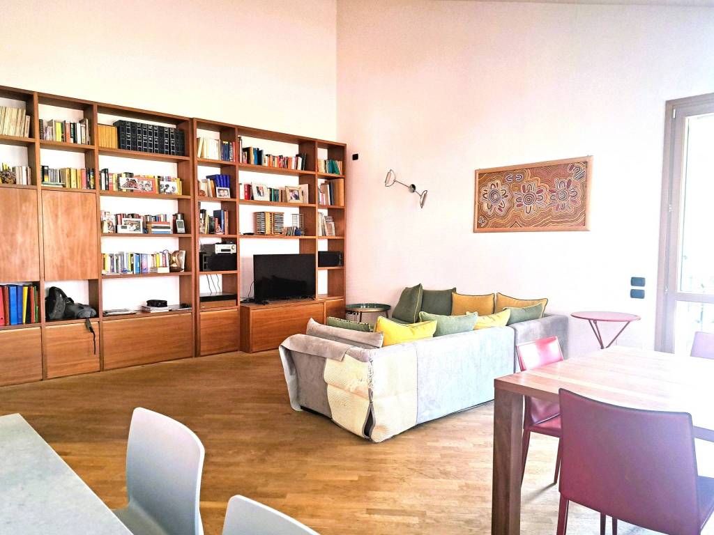 appartamento in affitto a Bologna in zona Colli