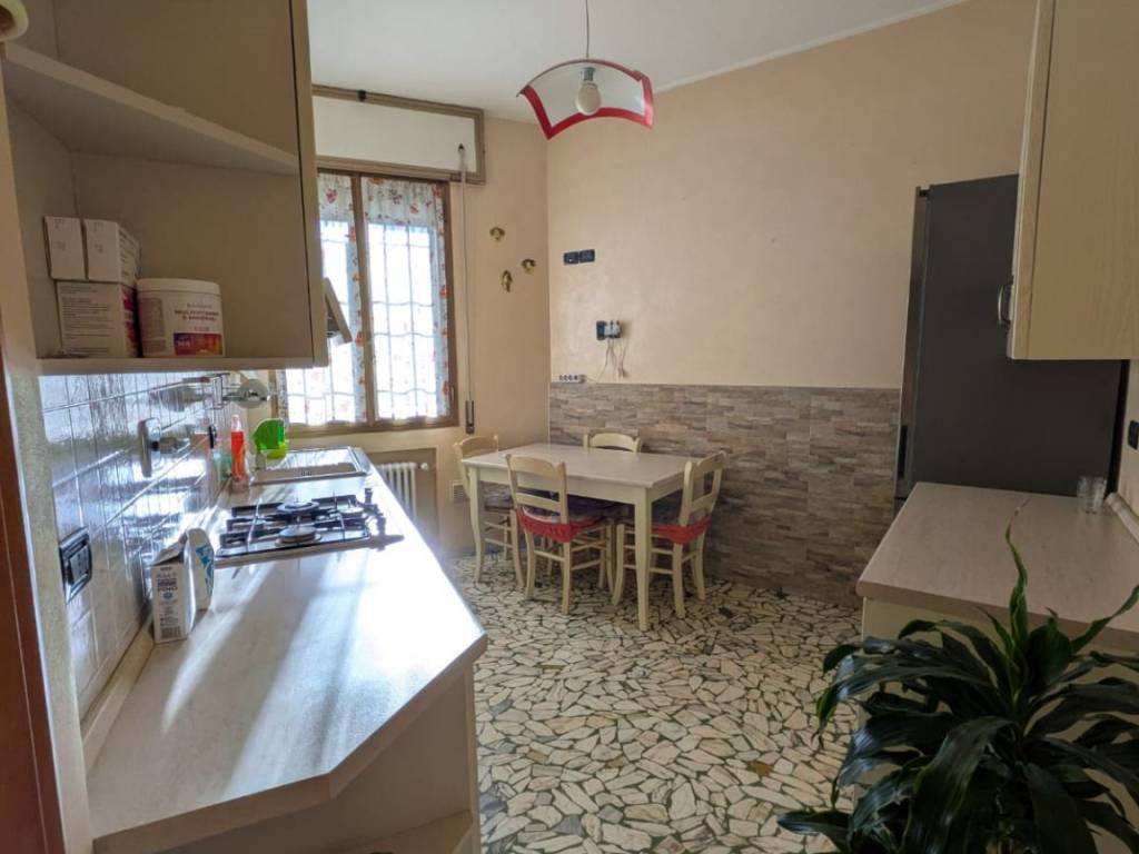 appartamento in affitto a Bologna in zona Savena