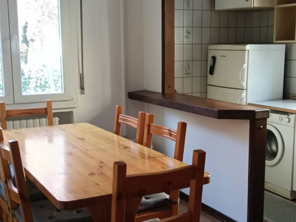 appartamento in affitto a Bologna in zona San Vitale