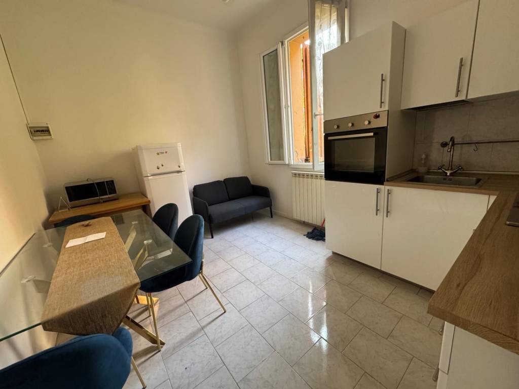 appartamento in affitto a Bologna in zona Saragozza