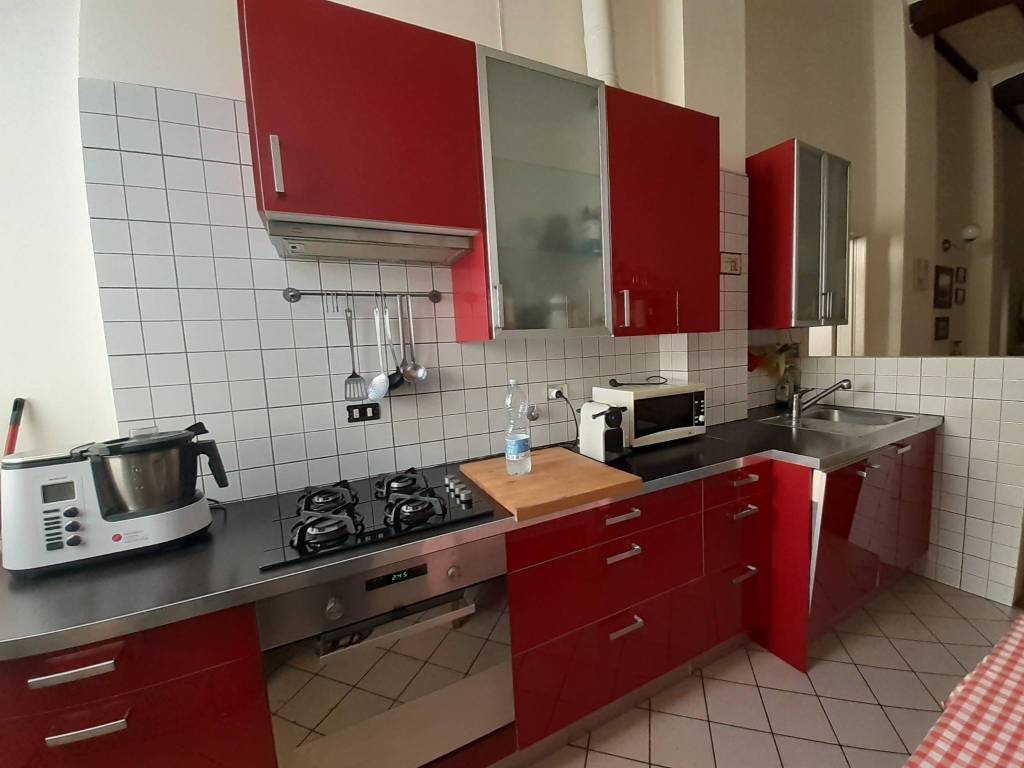 appartamento in affitto a Bologna in zona San Vitale