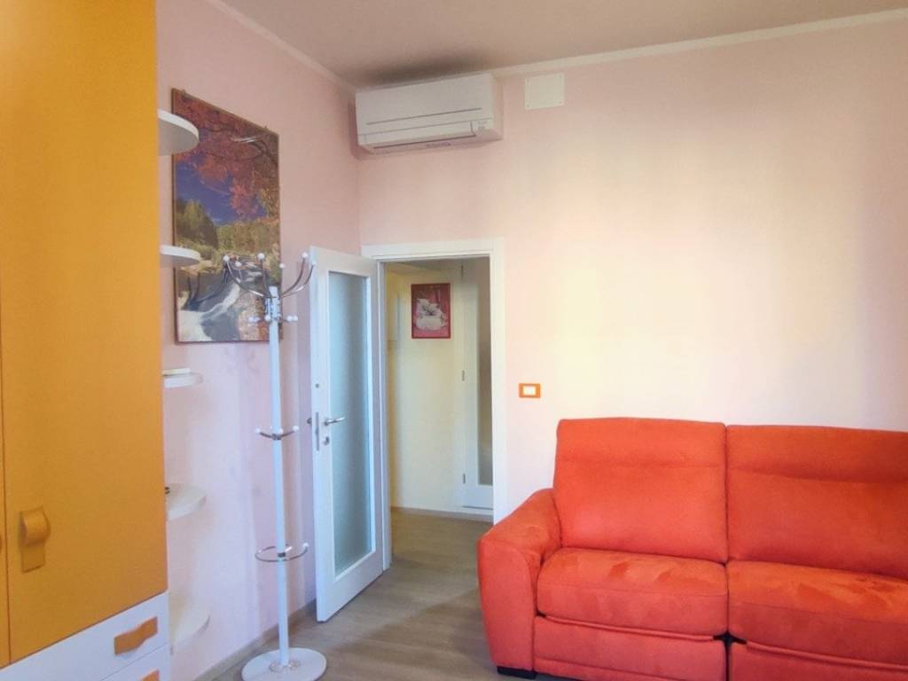 appartamento in affitto a Bologna in zona Saragozza