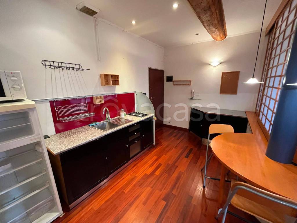 appartamento in affitto a Bologna in zona Centro Storico