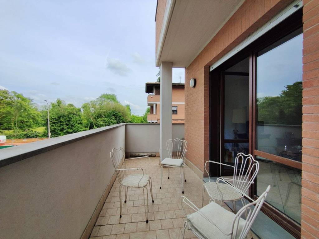 appartamento in affitto a Bologna in zona Murri