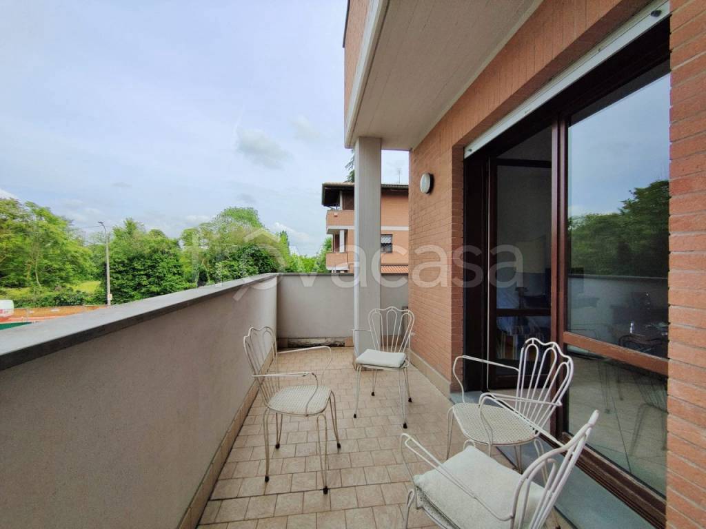 appartamento in affitto a Bologna in zona Murri