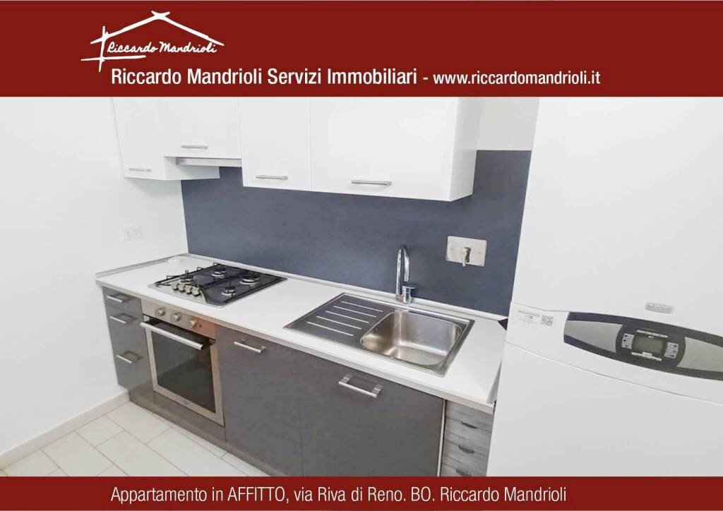 appartamento in affitto a Bologna in zona Reno