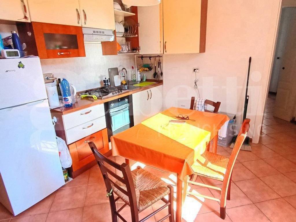 appartamento in affitto a Bologna in zona Saffi