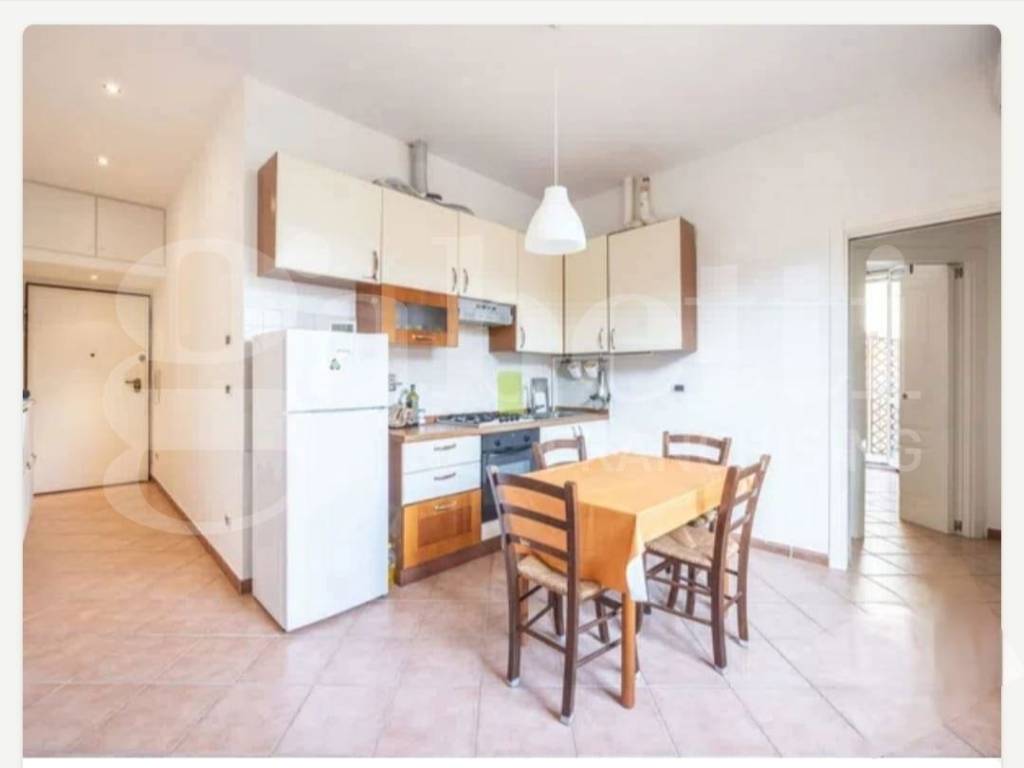 appartamento in affitto a Bologna in zona Saffi