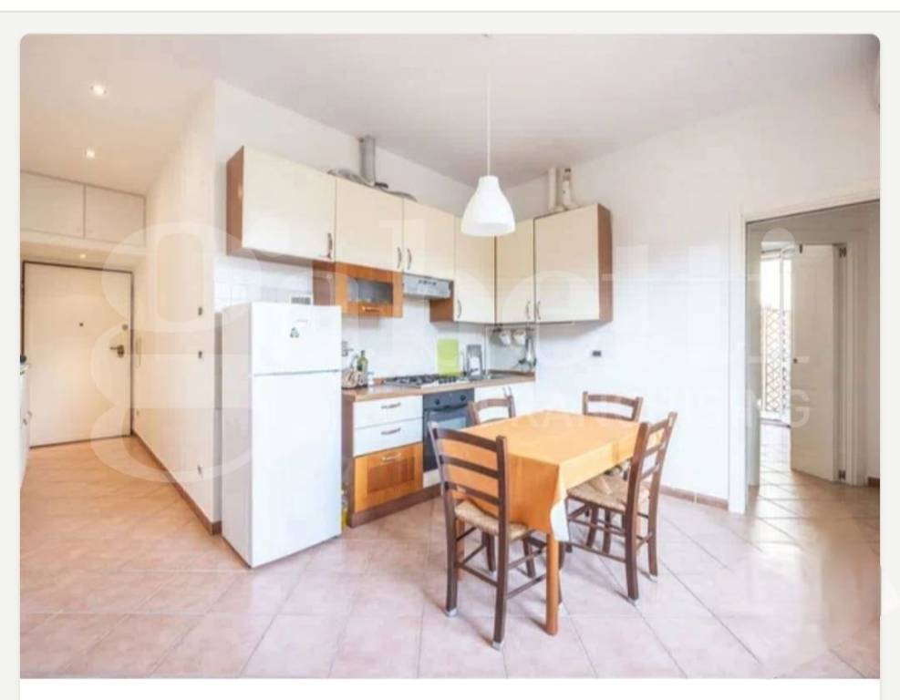 appartamento in affitto a Bologna in zona Saffi