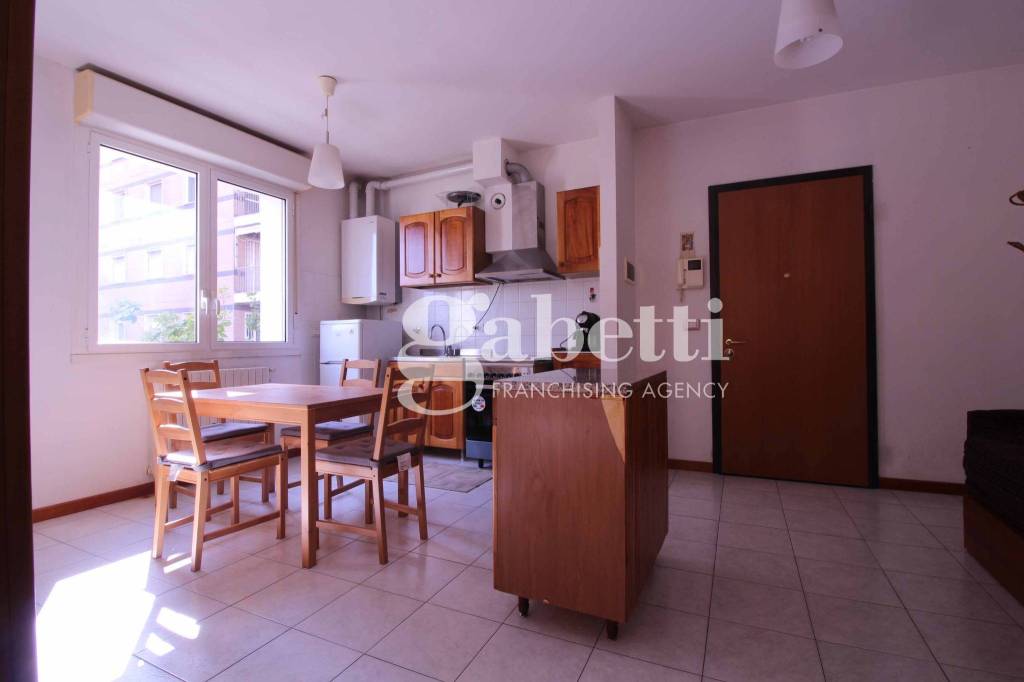 appartamento in affitto a Bologna in zona Saffi