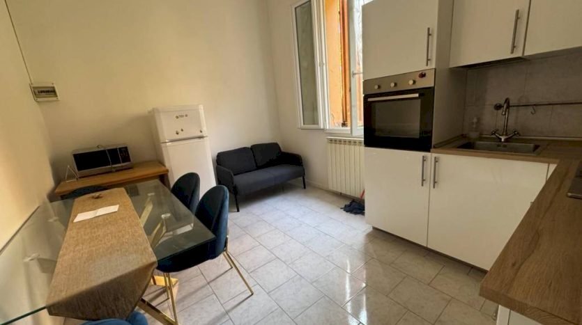 appartamento in affitto a Bologna in zona Saragozza