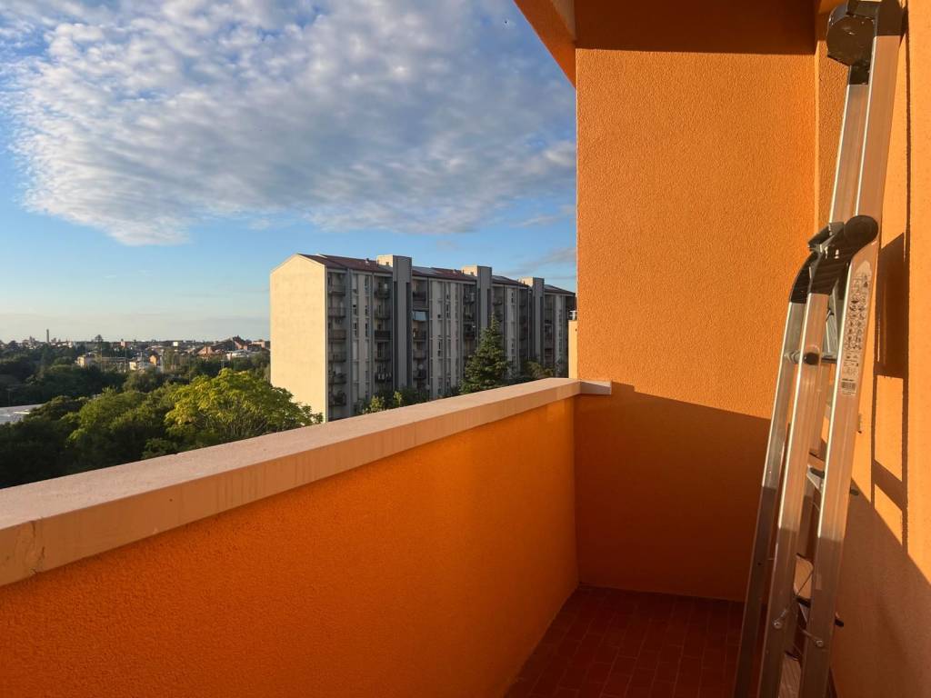 appartamento in affitto a Bologna in zona Savena