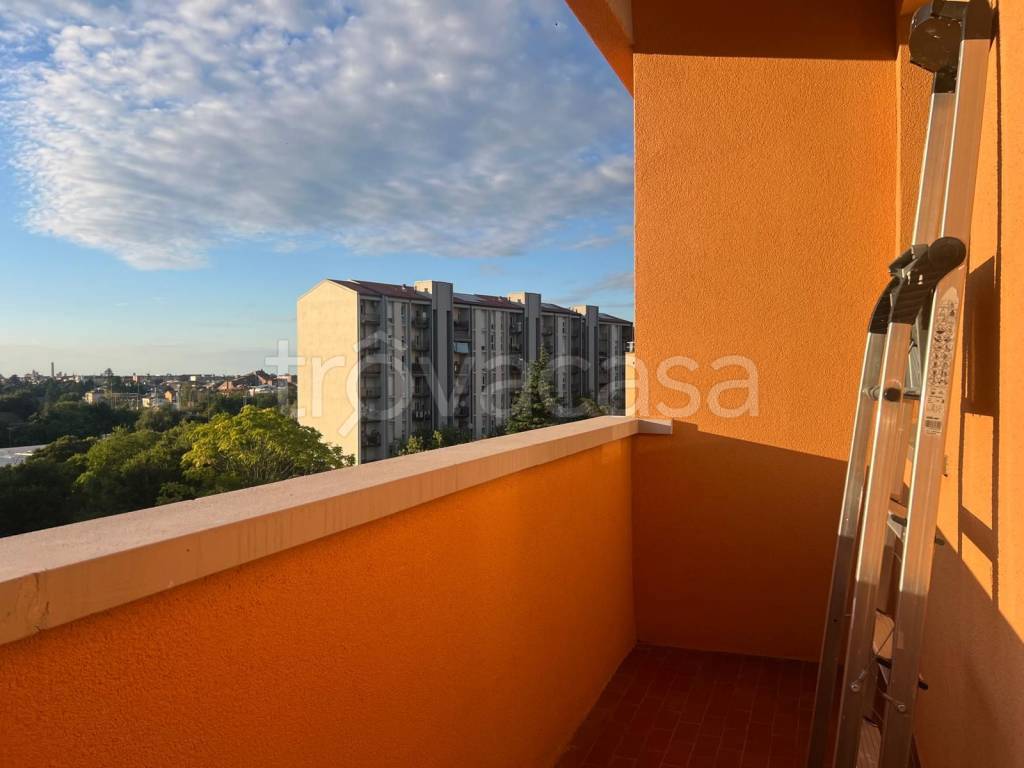 appartamento in affitto a Bologna in zona Savena