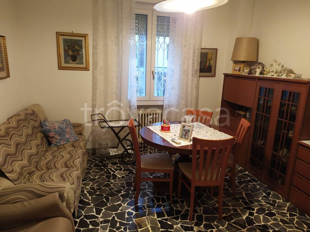 appartamento in affitto a Bologna in zona Saragozza