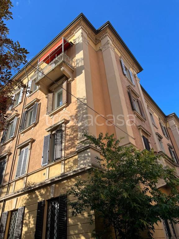 appartamento in affitto a Bologna in zona Saragozza