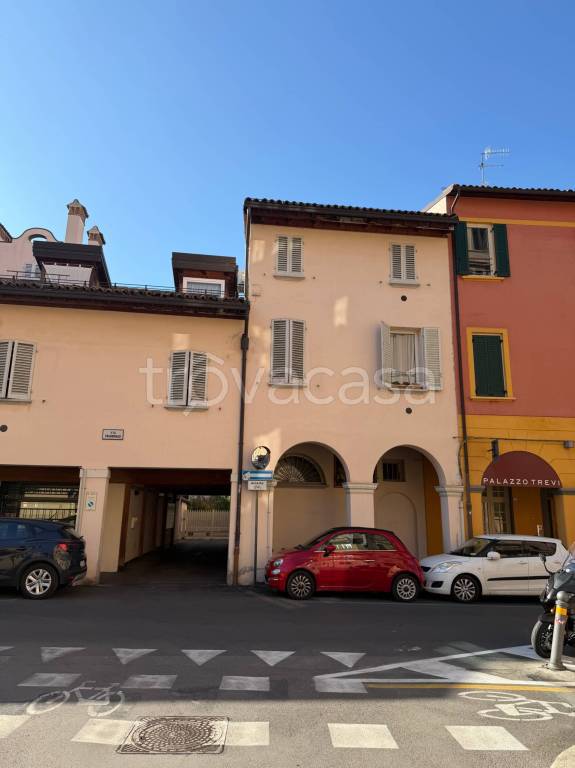 appartamento in affitto a Bologna in zona Saragozza