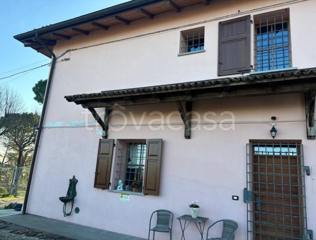 casa indipendente in affitto a Bologna in zona Colli