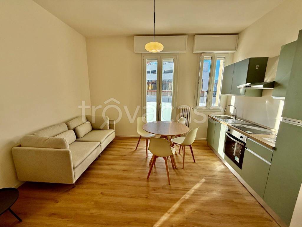 appartamento in affitto a Bologna in zona San Donato