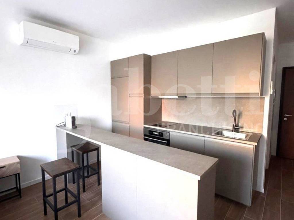 appartamento in affitto a Bologna in zona Savena