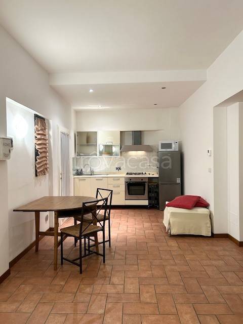 appartamento in affitto a Bologna in zona Santo Stefano