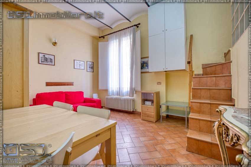 appartamento in affitto a Bologna in zona Centro Storico